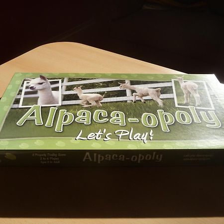 De Alpacaboerderij Lejlighed Bocholt Værelse billede